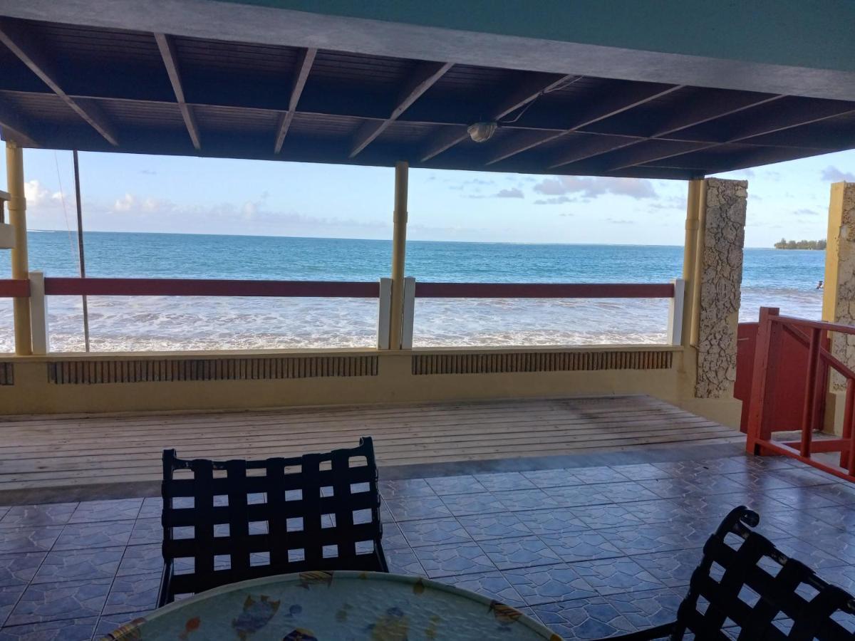 Selva Boutique Hotel - Luquillo Oceanfront Retreat - Adults Only Eksteriør billede