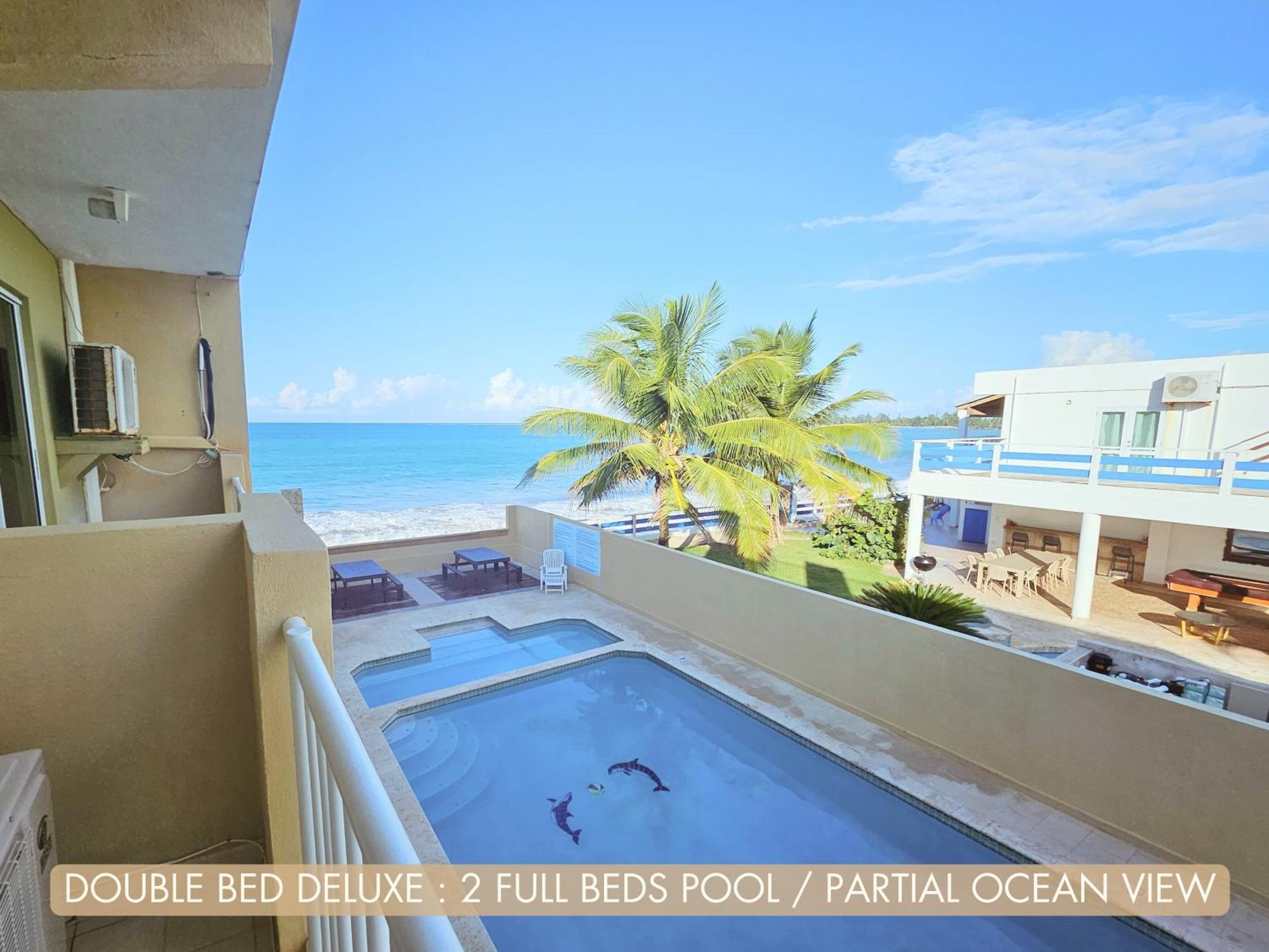 Selva Boutique Hotel - Luquillo Oceanfront Retreat - Adults Only Eksteriør billede
