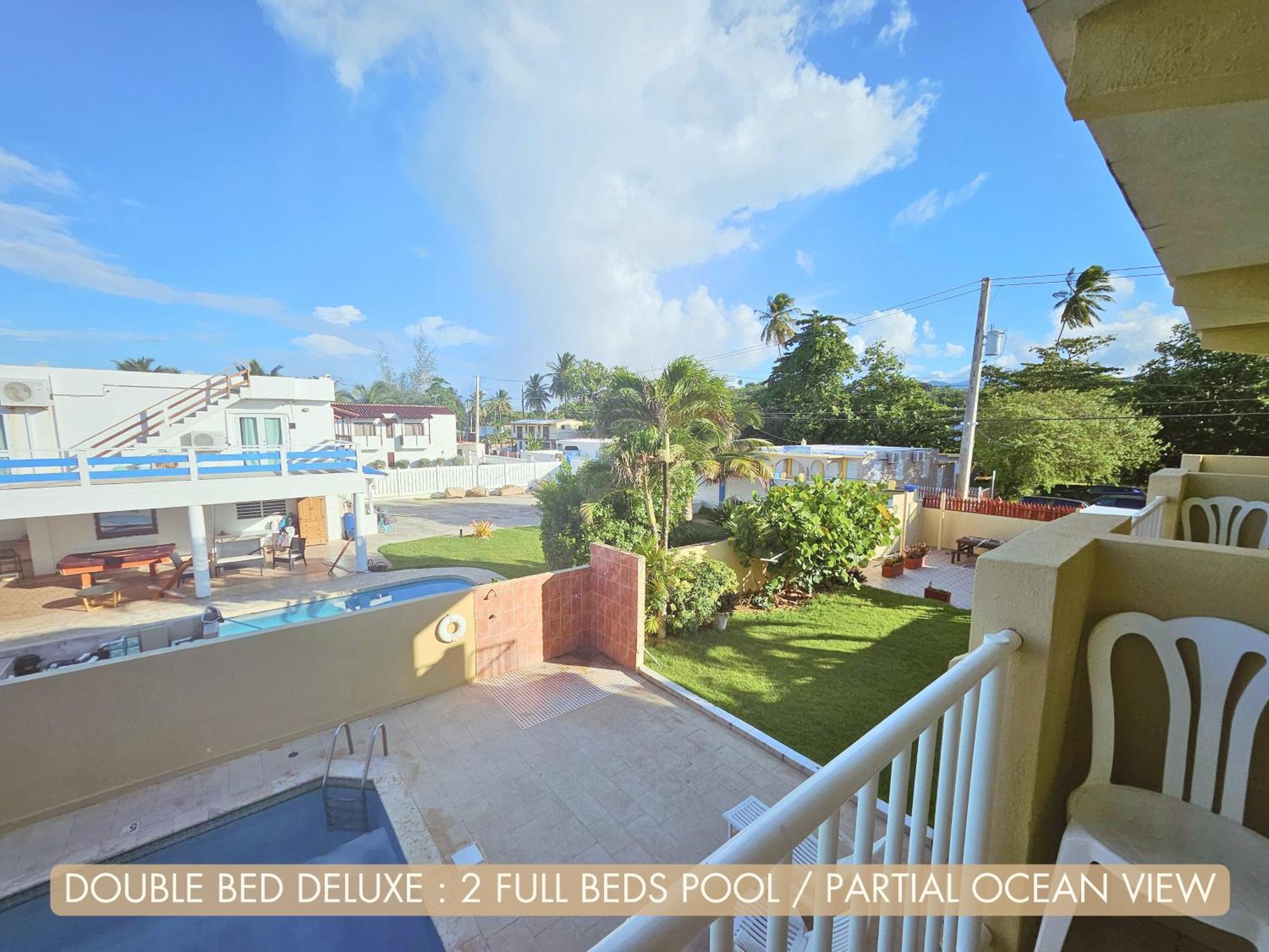 Selva Boutique Hotel - Luquillo Oceanfront Retreat - Adults Only Eksteriør billede