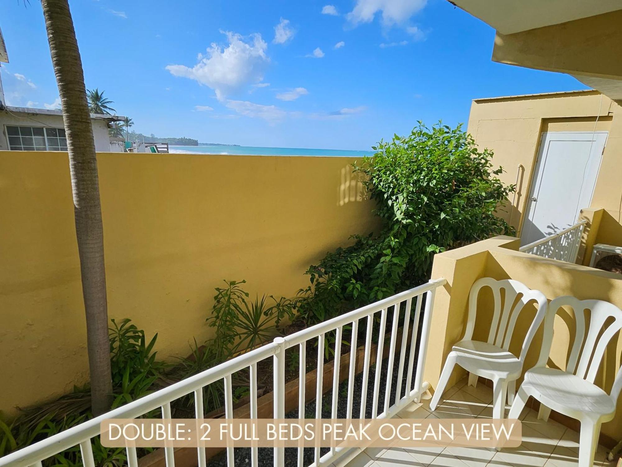 Selva Boutique Hotel - Luquillo Oceanfront Retreat - Adults Only Eksteriør billede