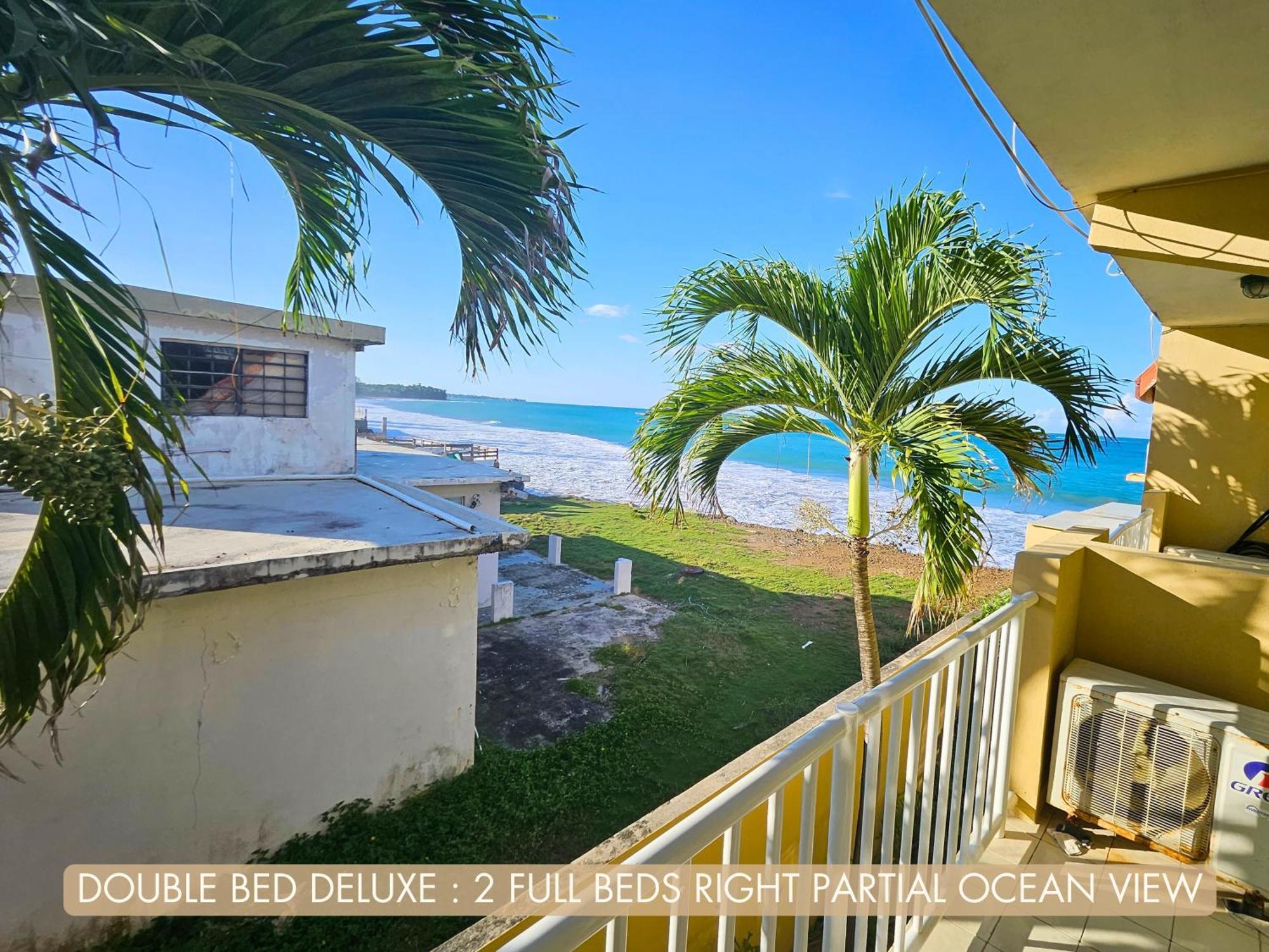 Selva Boutique Hotel - Luquillo Oceanfront Retreat - Adults Only Eksteriør billede