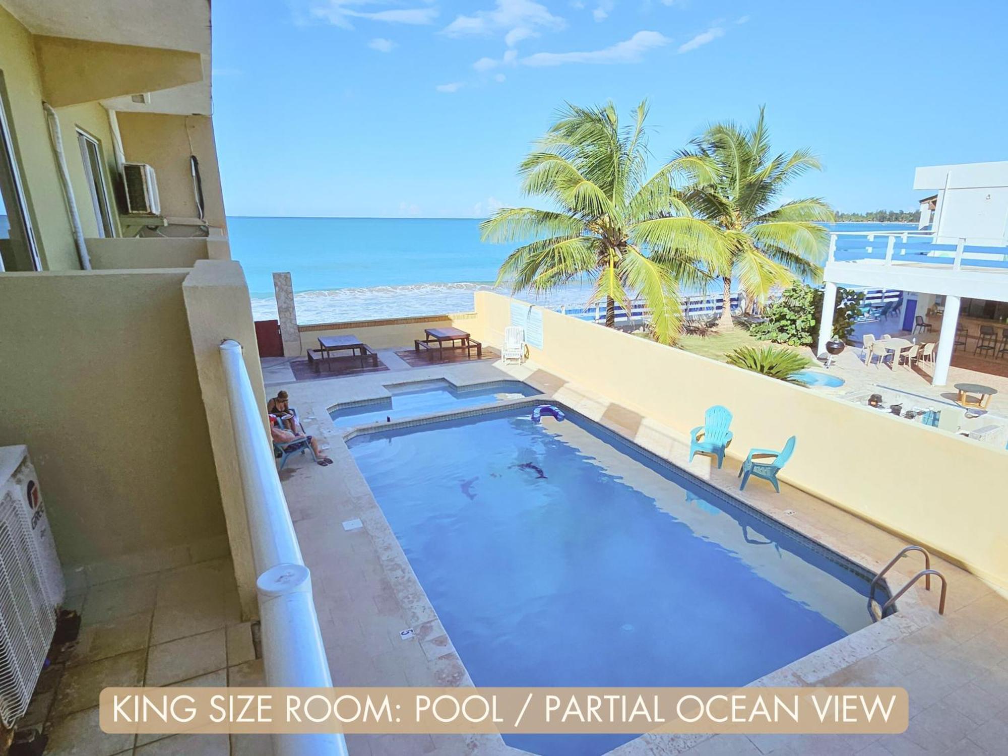 Selva Boutique Hotel - Luquillo Oceanfront Retreat - Adults Only Eksteriør billede