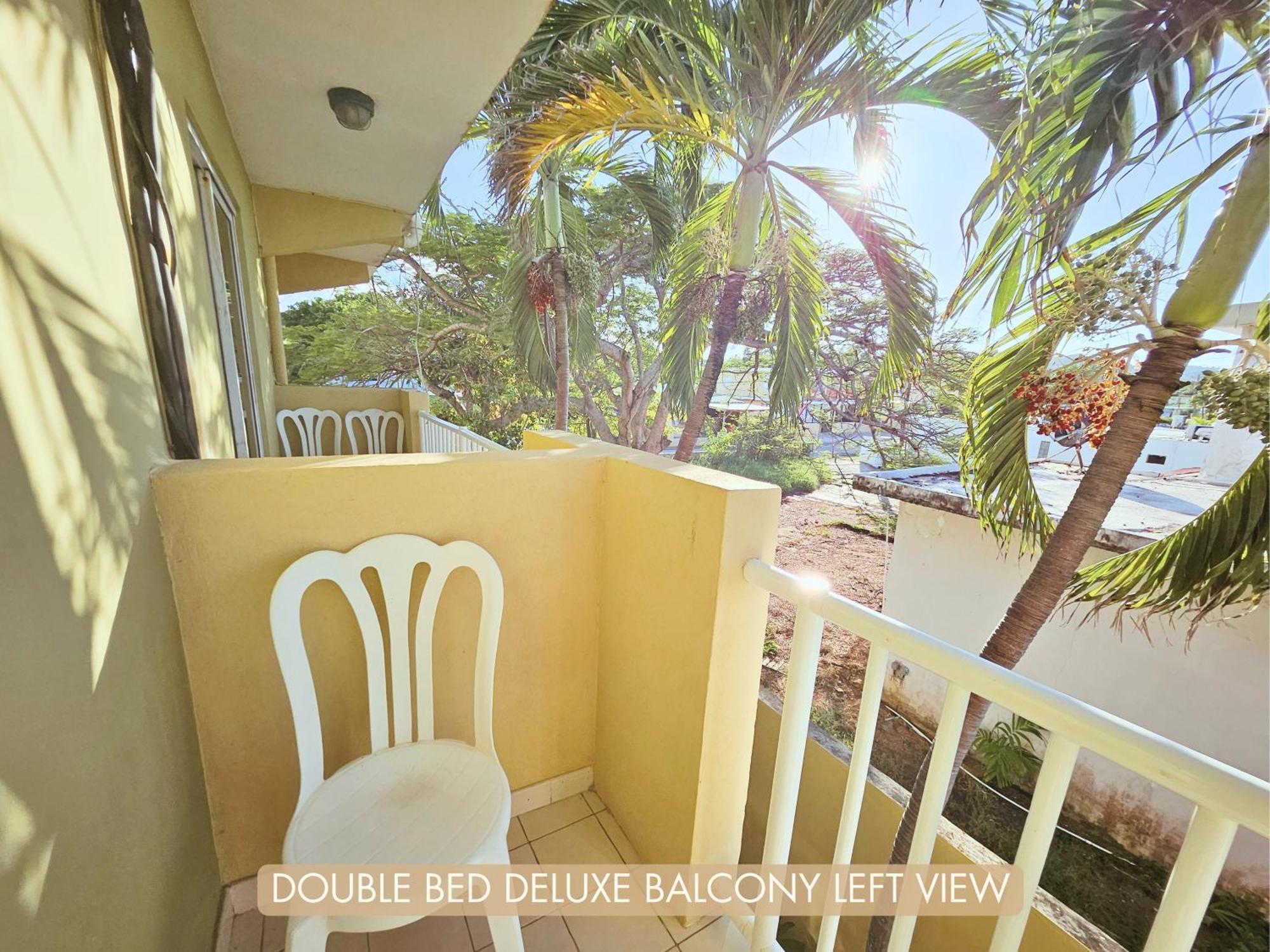 Selva Boutique Hotel - Luquillo Oceanfront Retreat Eksteriør billede