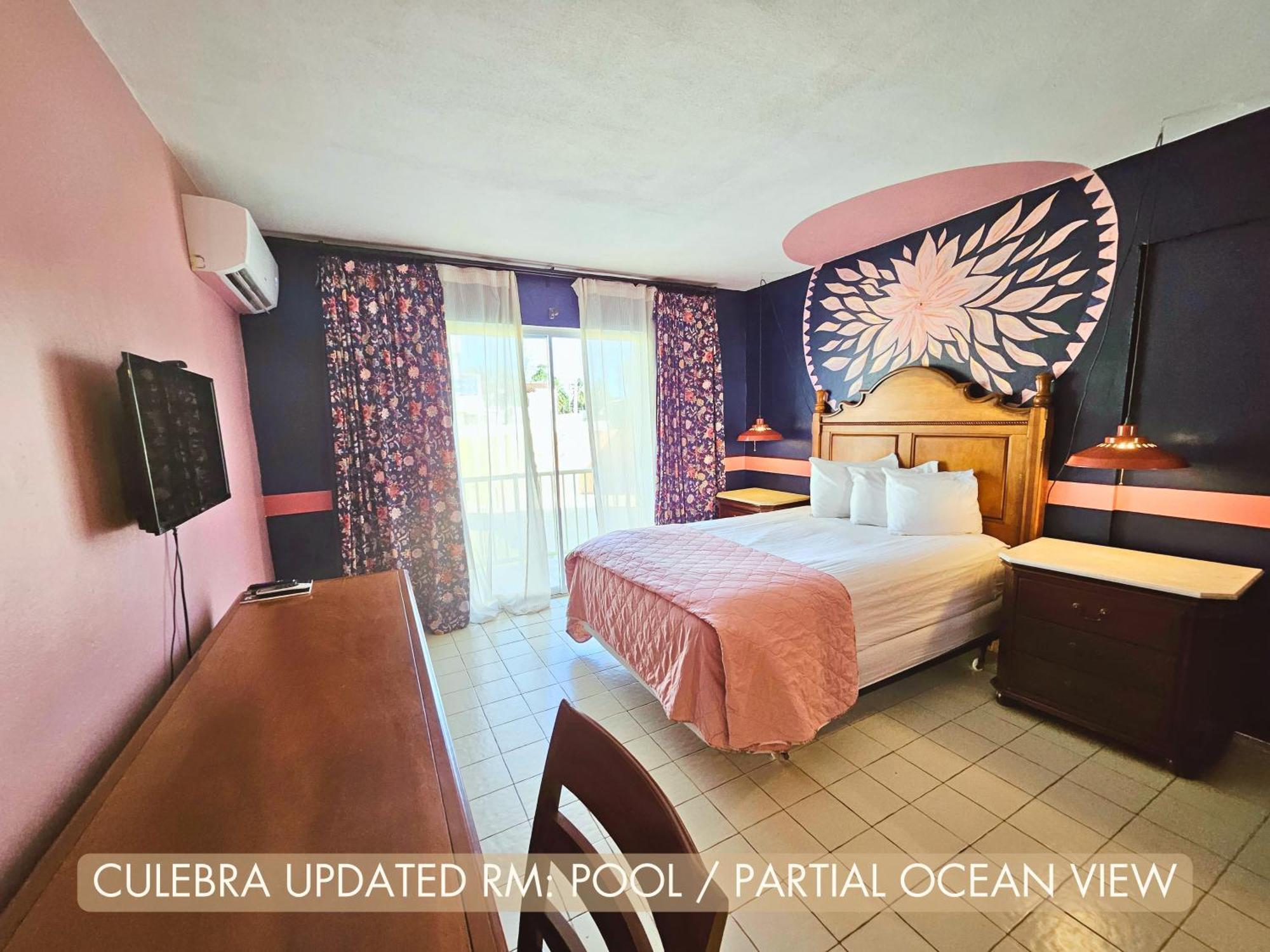 Selva Boutique Hotel - Luquillo Oceanfront Retreat - Adults Only Eksteriør billede