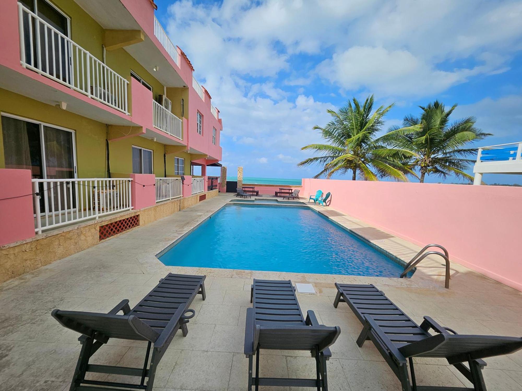 Selva Boutique Hotel - Luquillo Oceanfront Retreat - Adults Only Eksteriør billede