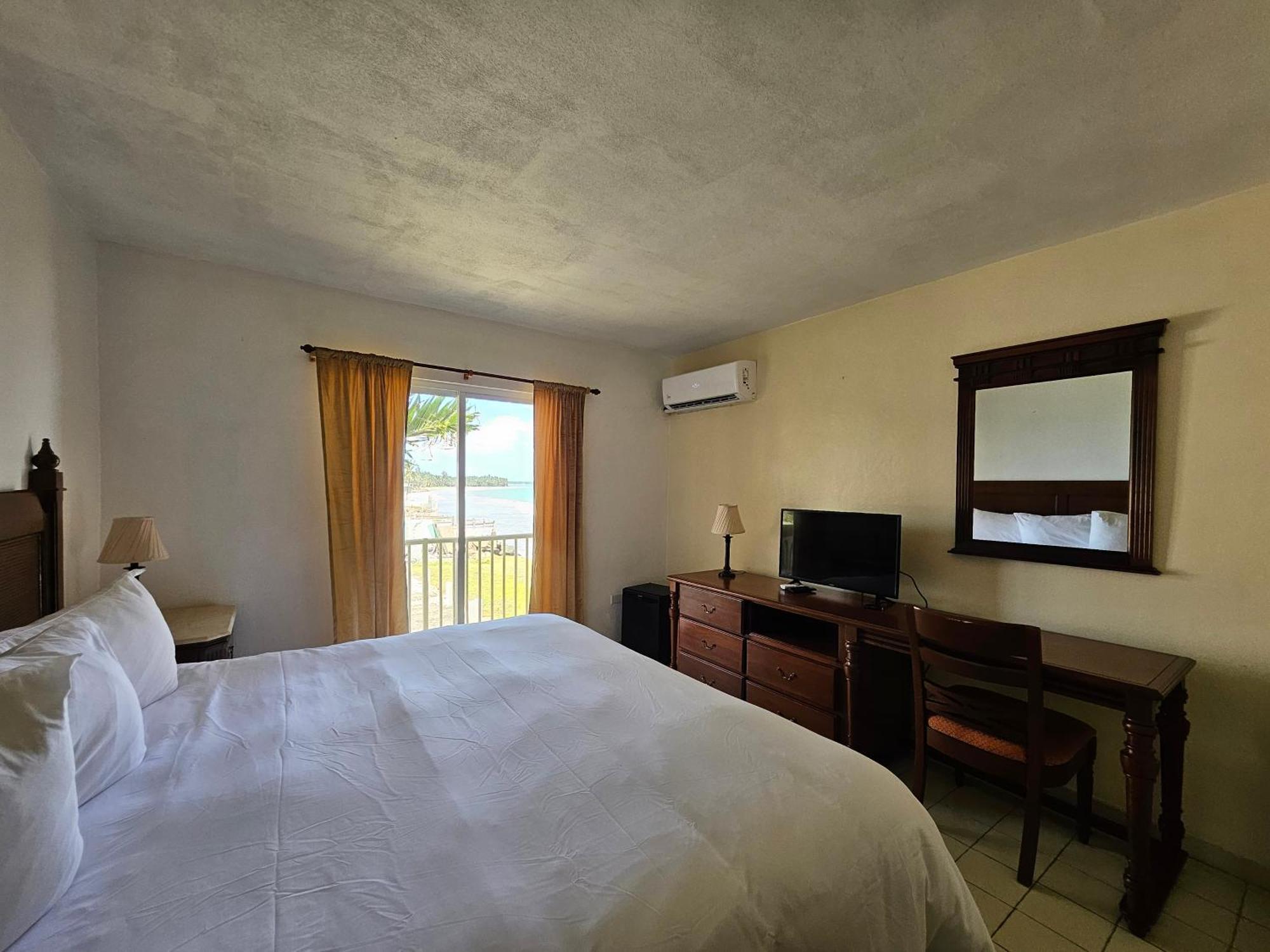 Selva Boutique Hotel - Luquillo Oceanfront Retreat - Adults Only Eksteriør billede
